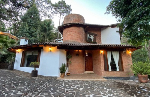 Balcones Cabin | Encanto del Sauce! Treatments : Barbecue, Massages