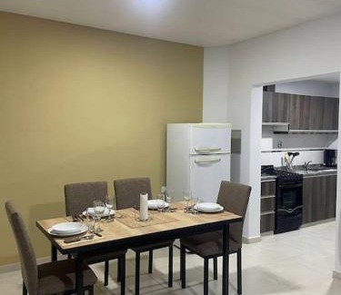 Mendoza Apartment | Encanto floral 2Pax - By Inside