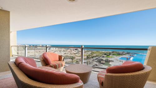 Puerto Penasco Apartment | Encanto Living One Bedroom Unit by Kivoya