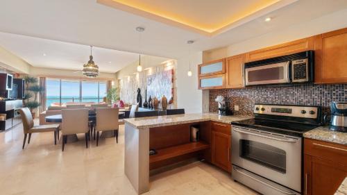 Puerto Penasco Apartment | Encanto Living One Bedroom Unit by Kivoya