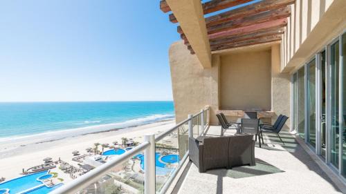 Puerto Penasco Apartment | Encanto Living Penthouse by Kivoya