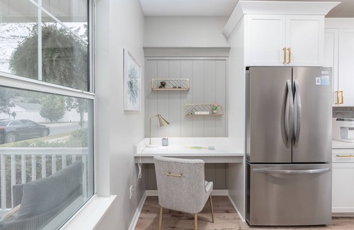 Old Town Bluffton House | Encanto of the Lowcountry in Old Town Bluffton