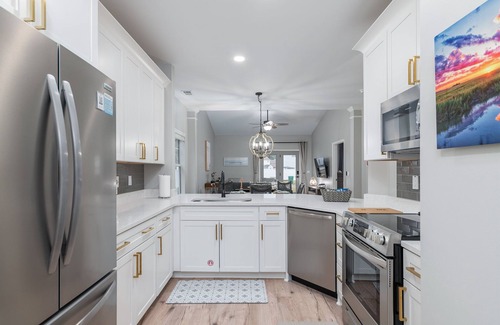 Old Town Bluffton House | Encanto of the Lowcountry in Old Town Bluffton
