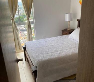 Pereira Apartment | Encanto Panorámico - Skyview Comfort