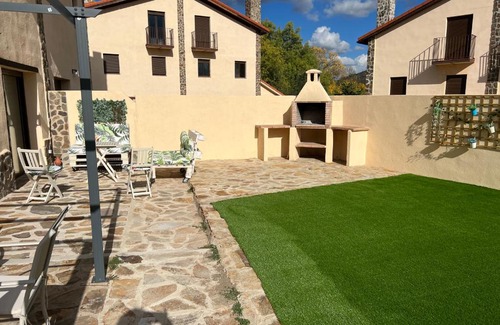 Pinilla del Valle House | Encanto - Pinilla del Valle