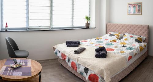 City Center Apartment | Encanto room