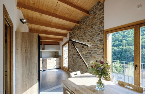 Ribes De Freser Cottage | Encanto Rural, en el Vall de Ribes!