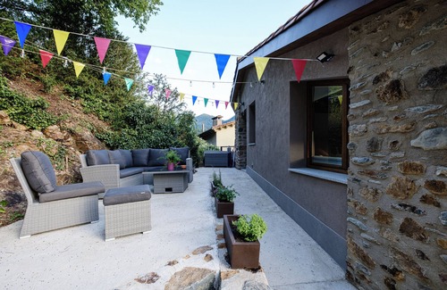 Ribes De Freser Cottage | Encanto Rural, en el Vall de Ribes!