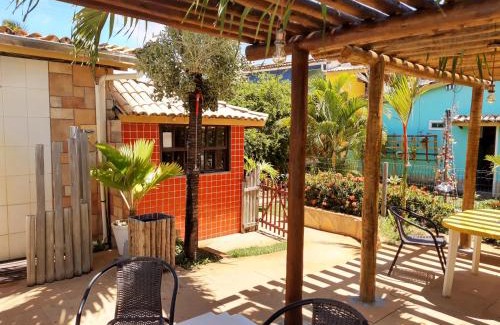 Praia do Baixio Hotel | Encantos Pousada