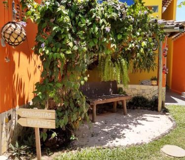 Praia do Baixio Hotel | Encantos Pousada