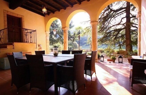 San Martino Buon Albergo Villa | Enchanting Villa with Swimming Pool, wifi, A/C, parking