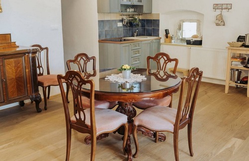 Dobrova-Polhov Gradec Apartment | Enchanted Misty Valley Cottage Apartments - One Bedroom Apartment