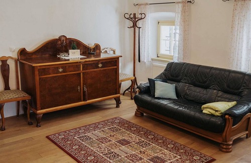 Dobrova-Polhov Gradec Apartment | Enchanted Misty Valley Cottage Apartments - Classic One Bedroom Apartment