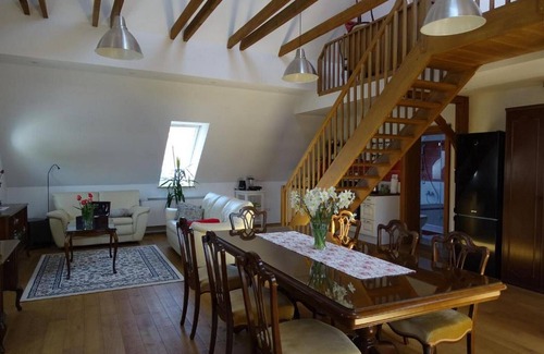 Dobrova-Polhov Gradec Apartment | Enchanted Misty Valley Cottage Apartments - Standard One Bedroom Apartment