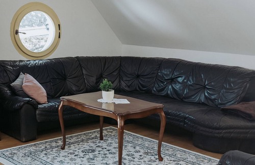 Dobrova-Polhov Gradec Apartment | Enchanted Misty Valley Cottage Apartments - Comfort One Bedroom Apartment