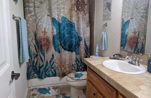 April Sound House | Enchanted April Lake House