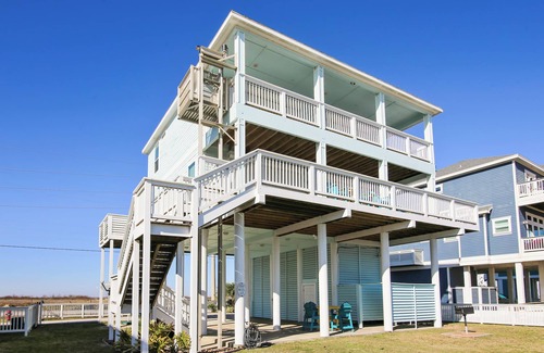 Stavanger Beach Condo | Enchanted Beachfront