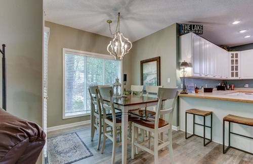 Mount Ida Condo | Enchanted Forest/280BVD Hosted by LOVR