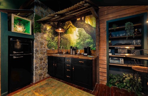 Riverside Apartment | Enchanted Forest: a Magical Luxury Studio