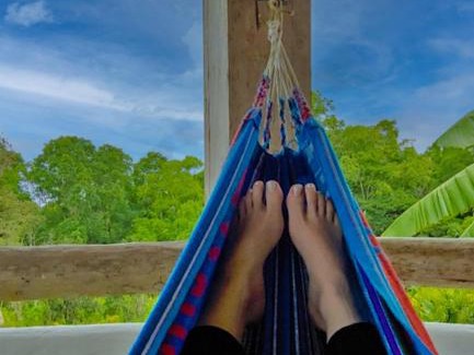 Puerto Ayora Cabin | Enchanted Galapagos Lodge