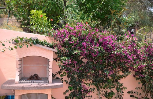Eden Rock House | Enchanted house with sea view 10 minutes from Chia