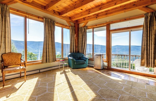 Dorset House | Enchanted Mountain House