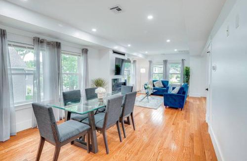 Milton Apartment | Enchanted Red Doors