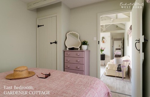 Ash Mill House | Enchanted Retreats at West Ford Devon