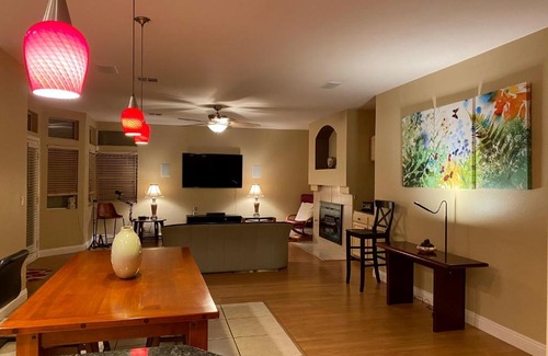 Desert Shores House | Enchanted room
