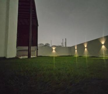 Kalkaji House | ENCHANTED THE ROOF REKHA, with private trace garden