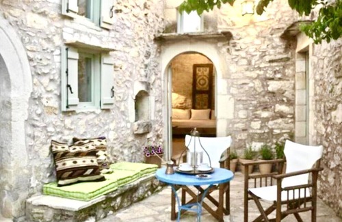 Gavalochori Villa | Enchanting 19th century villa