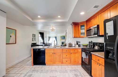 Imperial Beach Condo | Enchanting 2-bedroom condo with WiFi in Imperial Beach