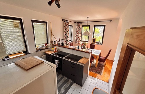 Old Town House | Enchanting 2-bedroom house in Sarajevo