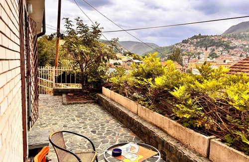 Old Town House | Enchanting 2-bedroom house in Sarajevo