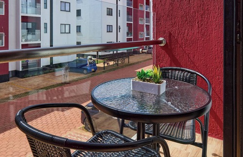 Kiambu Apartment | Enchanting 2-bedroom apartment with WiFi in Tatu City - Orana homes