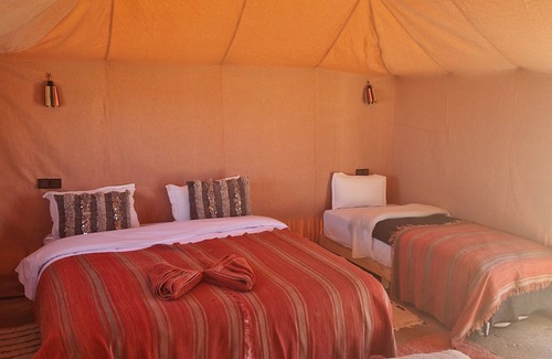 Rissani Hotel | Enchanting 3-bedroom hotel in Drâa-Tafilalet with WiFi