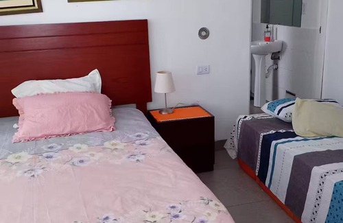 Pucusana Apartment | Enchanting 3-bedroom apartment in Naplo