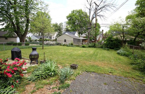 Audubon Park House | Enchanting 3 BR ~ Zoo Expo Fairgrounds Derby