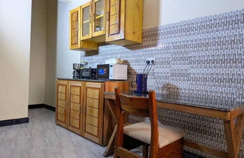 Lushoto Apartment | Enchanting 4-bedroom apartment with WiFi in Lushoto Tanga