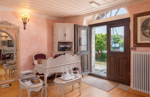 Ano Pedina House | Enchanting 4 bedrooms French style country house - Ano Pedina- Zagori