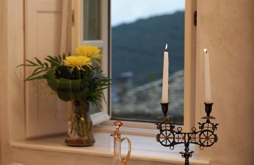 Ano Pedina House | Enchanting 4 bedrooms French style country house - Ano Pedina- Zagori