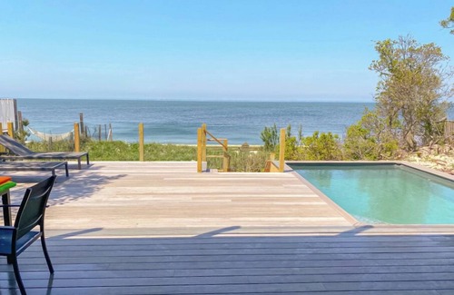 Fire Island Pines House | Enchanting 4-bedroom house in Fire Island Pines with WiFi