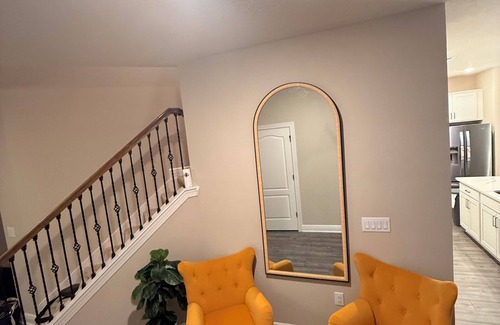 Reunion House | Enchanting 6-bedroom house with AC in Kissimmee