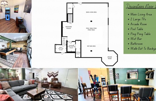 Summit Estates House | Enchanting 7-bedroom estate in Big Bear Lake