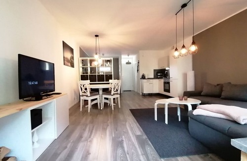 Lautenthal Apartment | Enchanting apartment on the hillside