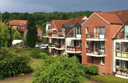 Potsdam Nord Apartment | Enchanting apartment for 2, near Sanssouci Palace