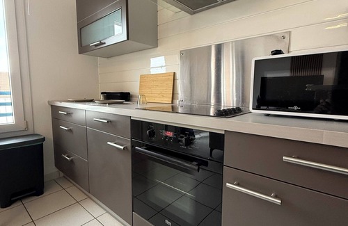 Bavilliers Apartment | Enchanting apartment with WiFi in Bavilliers