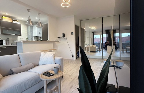 Bavilliers Apartment | Enchanting apartment with WiFi in Bavilliers