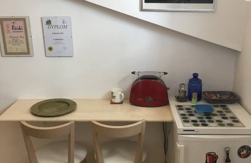 Mirow Apartment | Enchanting apartment with WiFi in vibrant Warszawa.Coozy place in the center!