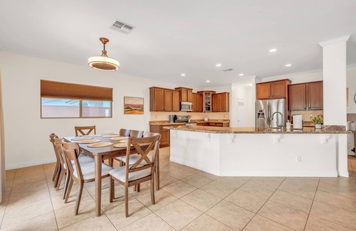 Laredo Ranch House | Enchanting Arizona home with pool & hot tub